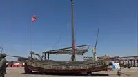 天津长芦海盐文化旅游区