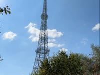 乌鲁木齐的鲤鱼山