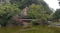 实拍柳州驾鹤小桃源，原来广西最早的书院就是在这里，你来过吗？
