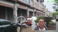 旅拍广西宜州怀远镇