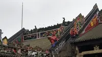 广州游记：陈家祠堂实录
