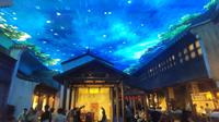 【扬州中国大运河博物馆】三号展厅古代扬州城街道实景还原
