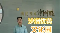 国家工业旅游示范基地：沙洲优黄文化园