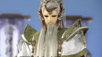 槐山玉隐、玉隐先生 东门玄德