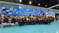 2025年天津市传统武术锦标赛于5月1日在龙顺庄园文体会展中心震撼启幕