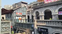 闲逛重庆白象街