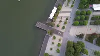DJI MINI3 PRO 江苏 靖江 牧城公园