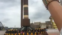 天津欢乐谷雷神之锤