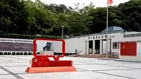 东江纵队纪念馆——罗浮山