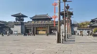 三国赤壁古战场
