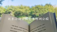 北京小众公园之青年湖公园