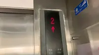 湖北省美术馆电梯
