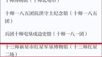 8.25十三师新星市红星军垦博物馆入选全国博物馆名录！