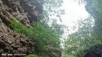 中国爱情山    天河山