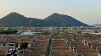 邂逅保存完好的“闽南第一村”埭美村，这里房屋历经500年屹立不倒