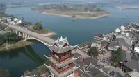 重庆铜梁 安居古镇