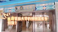 西南民族大学的博物馆真的值得一看！