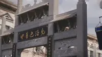 哈尔滨的百年老街——中华巴洛克