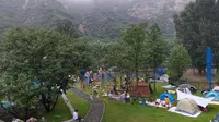 北京石门山景区