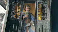 成都市新都区宝光寺，供奉两位明朝文化人，你知道是怎么回事吗？