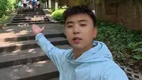 听说宜宾翠屏山火出圈了？本地人也来看看怎么个事儿，变化挺大，凉快是真的凉快~