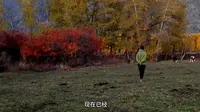 阿勒泰地区哈巴河县有一个不为人知的边境小村庄，契巴契列克村