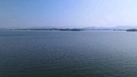 六安市 舒城 县 万佛湖 景区 一日游 航拍
