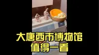 大唐西市博物馆值得一看