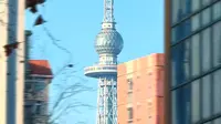 4小时暴走10公里❗️青岛电视塔大范围环绕延时