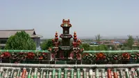 山西万荣古建之：万泉文庙