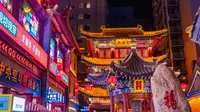 夜游沈阳中街，这才是沈阳该有的夜生活