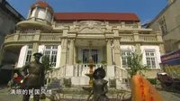 天津纪录片《小楼春秋》：张学良旧居