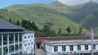 国心绿谷——云端上的茶庄园