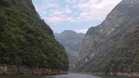 国庆游玩 | 巫山小三峡、小小三峡。片尾有导游喝山歌