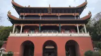 衡山南岳大庙（上）