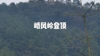 华蓥山峨凤岭