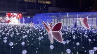 成都远洋太古里必去打卡网红地·IFS天台花园