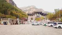 济南青铜山大峡谷门票居然比泰山门票都贵，你们说这正常吗