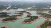 益塘水库
