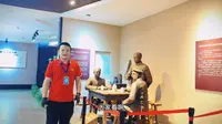 国庆节特期之洛川会议纪念馆！！！（很有历史意义）