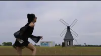 陕西榆林尔林兔草原