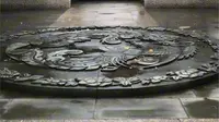 来湖州菰城景区吧，走一走登山道，看一看仁皇阁，于湖州最中心看四方美色！