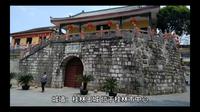 城墙：桂林王城，位于桂林市中心，为明朝靖江王府的城池。明洪武三年，朱守谦受封为靖江王；洪武五年（1372年）在此修建府第，二十六年（1393年）筑城