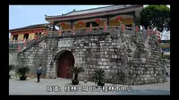 城墙：桂林王城，位于桂林市中心，为明朝靖江王府的城池。明洪武三年，朱守谦受封为靖江王；洪武五年（1372年）在此修建府第，二十六年（1393年）筑城