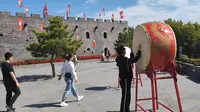 吉林省白城市大安市嫩江湾公园