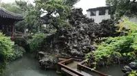 环秀山庄