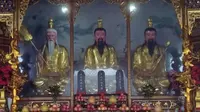 世界遗产青城山：上清宫 青城山最高的一座道观 始建于晋朝