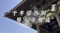 “千年望丛祠，蜀人寻根地”望丛祠专题片