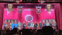 天津德云社两周年庆5.7大返场｜郭麒麟张云雷陶阳惊喜献唱