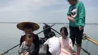 实拍：安徽明光女山古火山地质公园，世界上保存较完整的古火山口之一